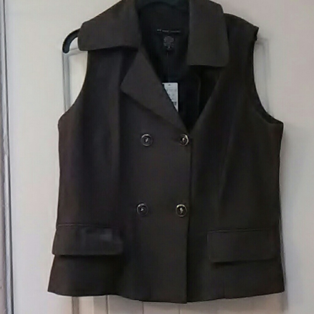 Suit vest